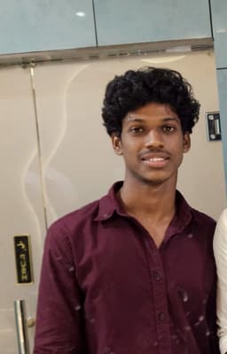 Harshith M